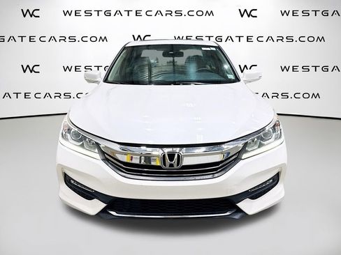 Used 2016 Honda Accord EX-L image 4