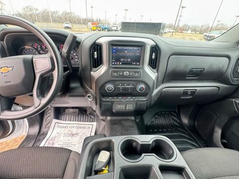 Used 2024 Chevrolet Silverado 1500 W/T w/ WT Fleet Convenience Package image 18