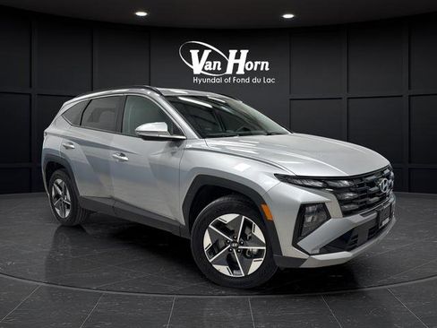 Used 2025 Hyundai Tucson SEL image 1