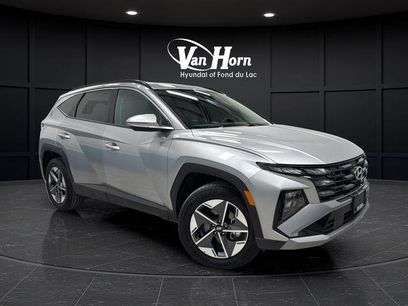 Used 2025 Hyundai Tucson SEL