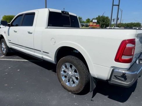 Used 2021 RAM 2500 Limited AWD/4WD image 8