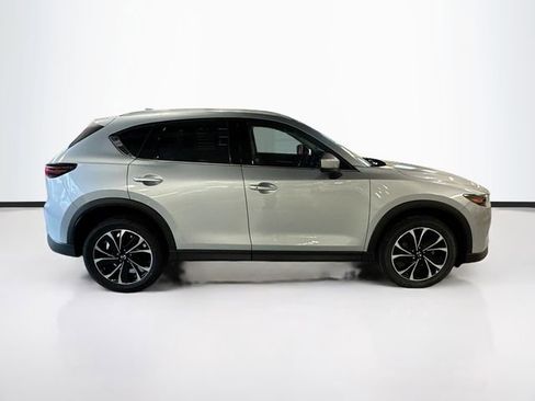 Used 2023 MAZDA CX-5 AWD 2.5 S w/ Premium Package image 8