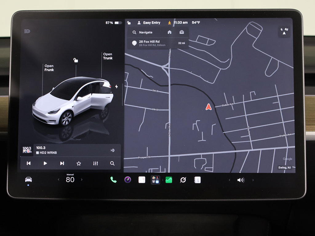 Used 2023 Tesla Model Y Long Range AWD/4WD image 41