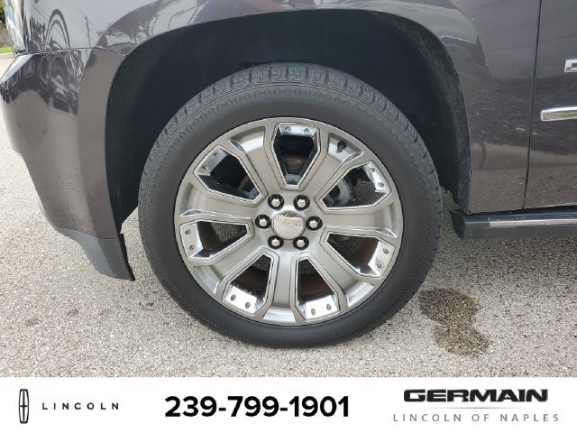 Used 2016 GMC Yukon Denali w/ Open Road Package AWD/4WD image 12
