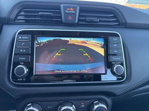 New 2025 Nissan Versa S image 15