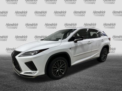 Certified 2022 Lexus RX 350 F Sport AWD/4WD image 5