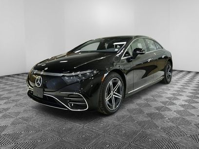 Certified 2022 Mercedes-Benz EQS 580 4MATIC Sedan