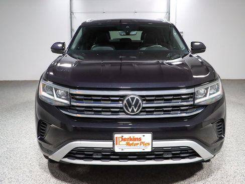 Used 2023 Volkswagen Atlas Cross Sport SEL AWD/4WD image 4