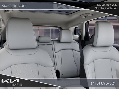 New 2026 Kia Sportage EX w/ EX Panorama Roof Package image 27