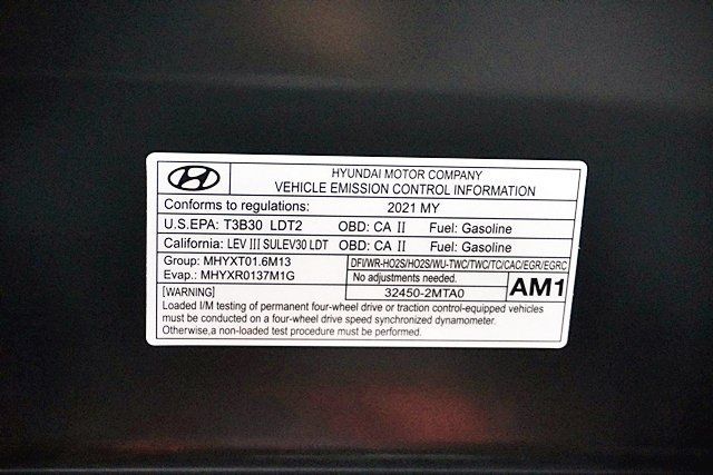 Used 2021 Hyundai Santa Fe Limited AWD/4WD image 40