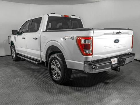 Used 2022 Ford F150 Lariat AWD/4WD image 6