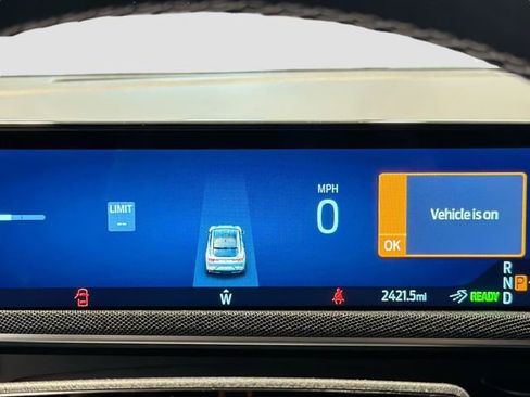 Used 2025 Ford Mustang Mach-E GT w/ Interior Protection Package image 11