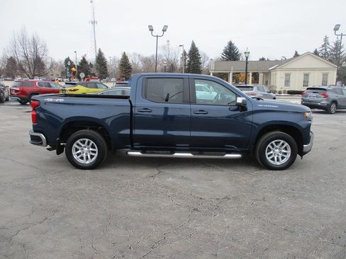 Used 2020 Chevrolet Silverado 1500 LT w/ All-Star Edition image 7