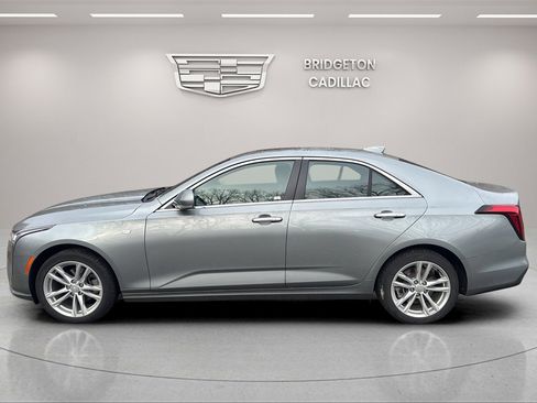 Used 2023 Cadillac CT4 Luxury w/ Sun And Sound Package image 4