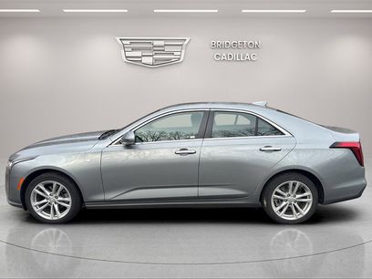 Used 2023 Cadillac CT4 Luxury w/ Sun And Sound Package