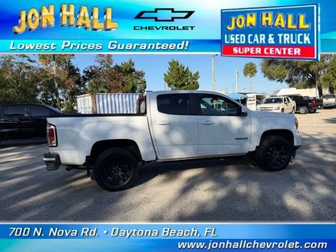 Certified 2022 GMC Canyon Elevation w/ Trailering Package image 13