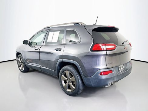 Used 2017 Jeep Cherokee 75th Anniversary AWD/4WD image 5