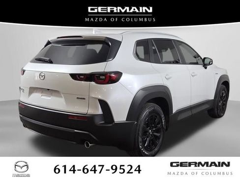 Used 2025 MAZDA CX-50 2.5 Hybrid w/ Weather Package AWD/4WD image 6