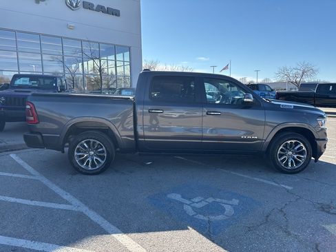 Used 2022 RAM 1500 Laramie w/ Laramie Southwest Edition image 31