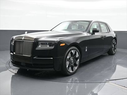 Certified 2025 Rolls-Royce Phantom Sedan w/ Leather Finishing Pack