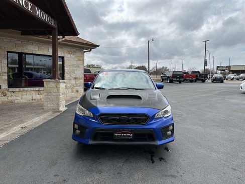 Used 2018 Subaru WRX Premium w/ Popular Package #1 image 5
