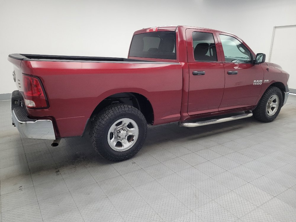 Used 2014 RAM 1500 Tradesman w/ Popular Equipment Group RWD image 10
