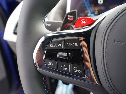 New 2026 BMW XM Label Red image 17