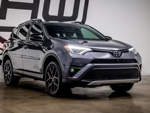 Used 2016 Toyota RAV4 SE w/ Advanced Technology Package FWD image 25