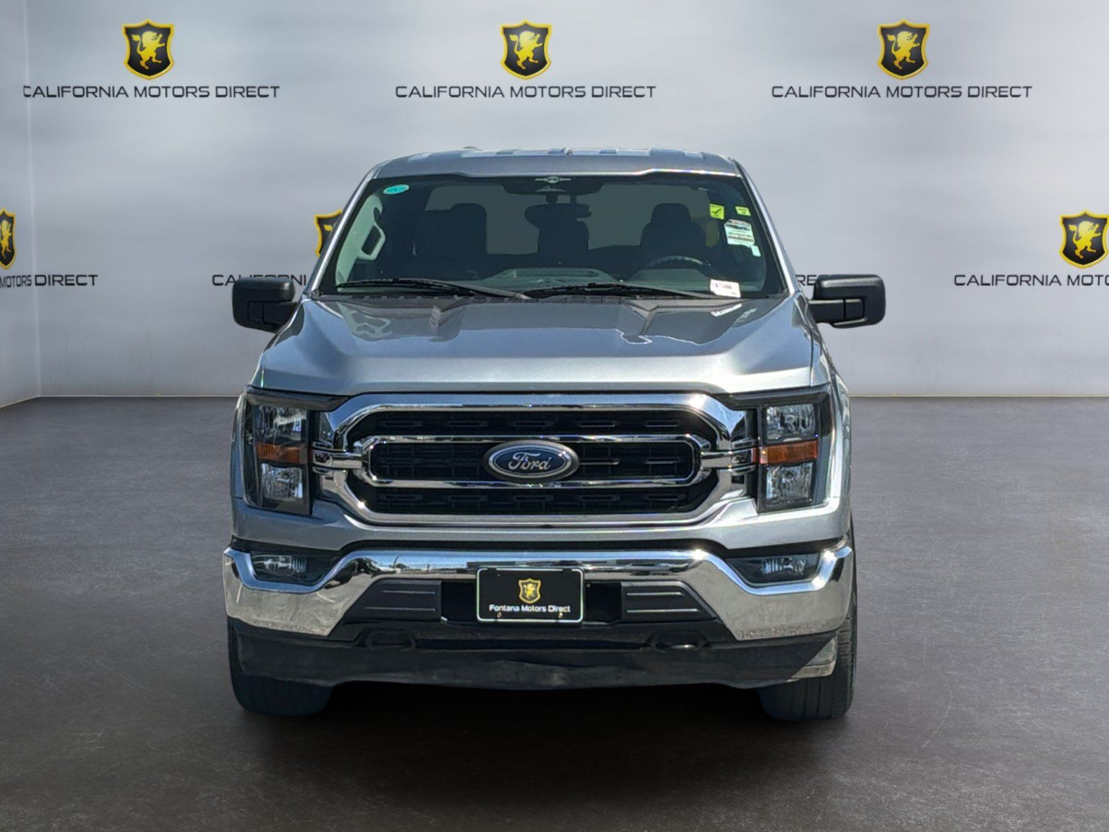 Used 2023 Ford F150 XLT AWD/4WD image 8
