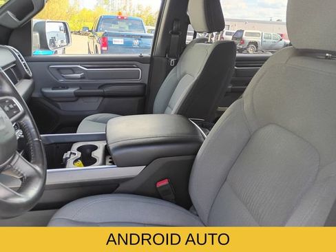 Used 2022 RAM 1500 Big Horn AWD/4WD image 4