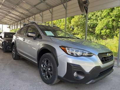 Used 2022 Subaru Crosstrek 2.5i Sport w/ Moonroof Package