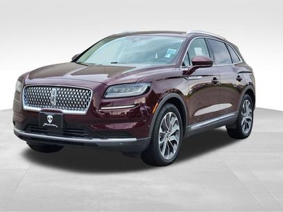 Certified 2023 Lincoln Nautilus Reserve w/ Equipment Group 201A