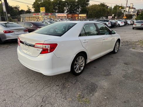 Used 2012 Toyota Camry XLE image 5
