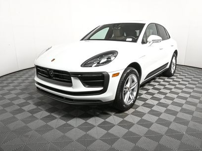 Used 2025 Porsche Macan