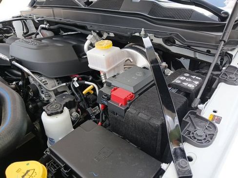 Used 2026 RAM 2500 4x4 Crew Cab image 54