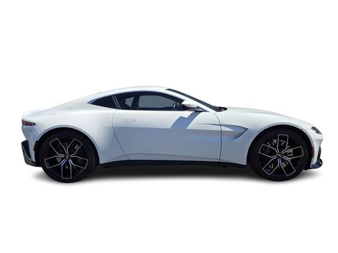 Used 2022 Aston Martin V8 Vantage Coupe image 6