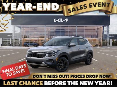 New 2026 Kia Seltos EX w/ EX Sunroof Package