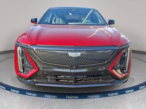 New 2026 Cadillac Lyriq Premium Sport AWD/4WD image 2