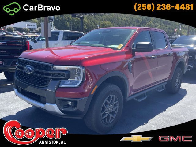 Used 2025 Ford Ranger XLT w/ Equipment Group 301A High RWD image 1