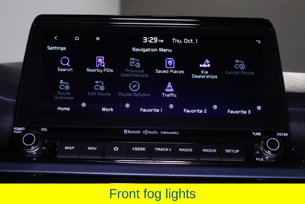 Used 2023 Kia Seltos S w/ Navigation Package FWD image 21