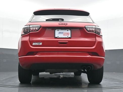 Used 2022 Jeep Compass High Altitude image 20