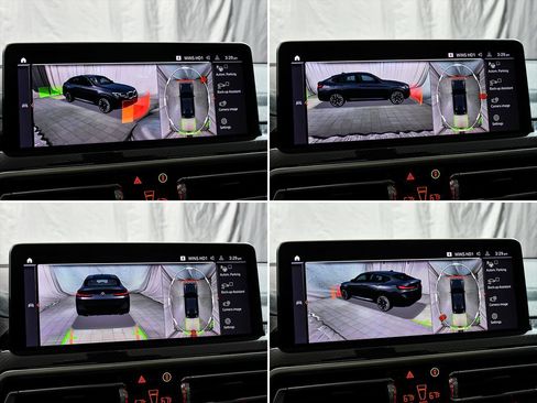 Used 2025 BMW X4 M40i w/ Premium Package AWD/4WD image 25