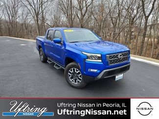 Certified 2024 Nissan Frontier SL w/ Technology Package video 1