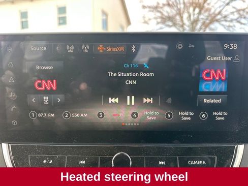 Used 2024 Nissan Altima 2.0 SR image 15