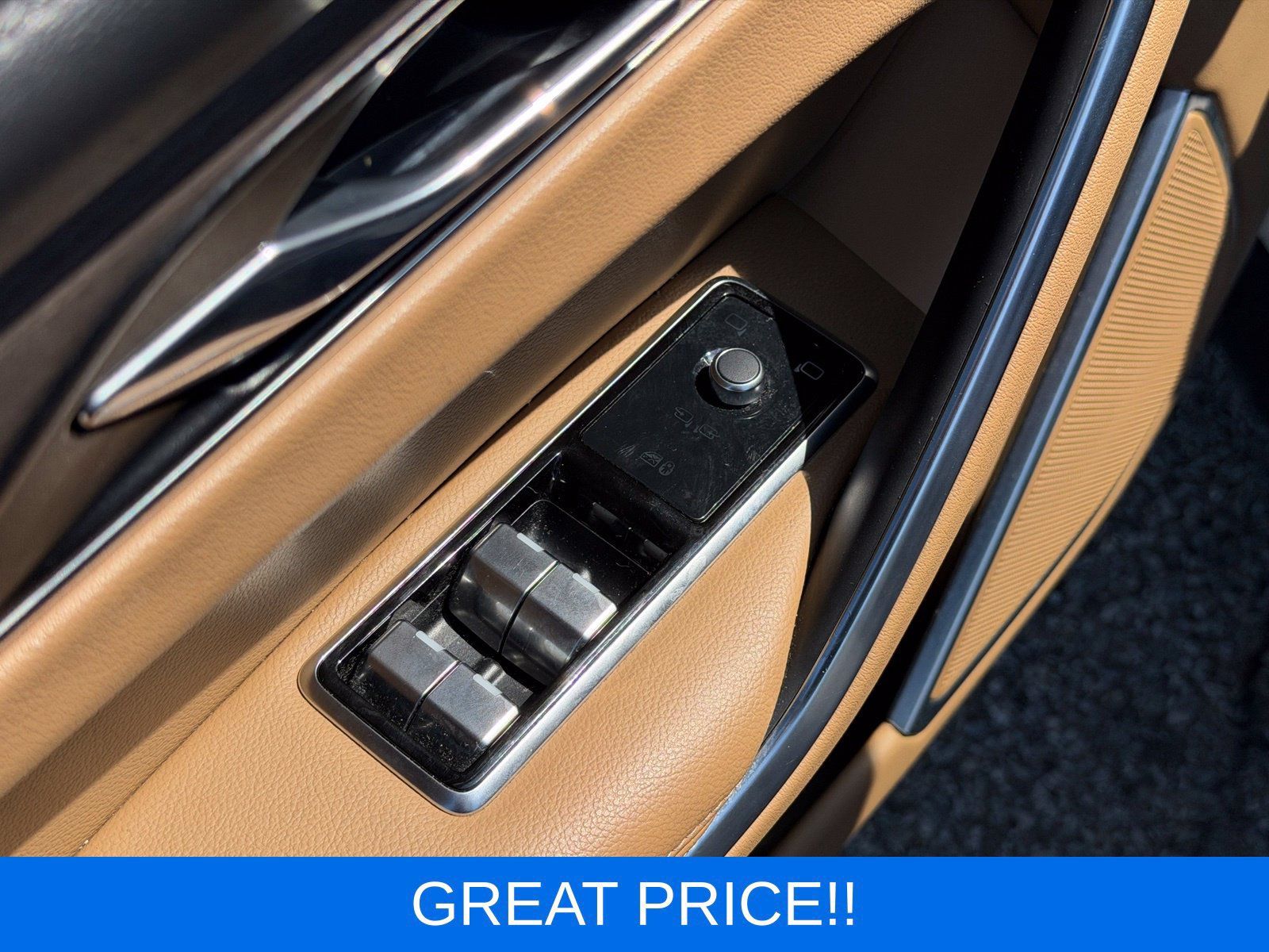 Used 2021 Jaguar F-PACE S AWD/4WD image 15