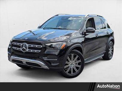 New 2025 Mercedes-Benz GLE 450e 4MATIC