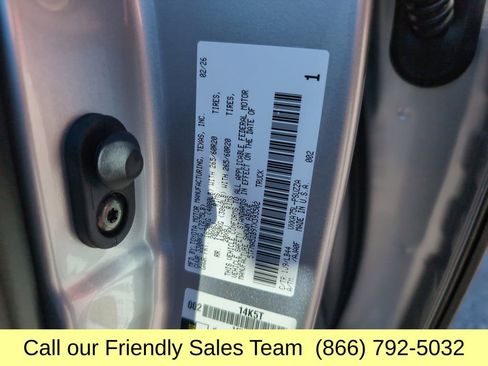 New 2026 Toyota Tundra 1794 Edition image 26