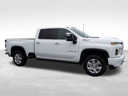 Used 2023 Chevrolet Silverado 3500 LTZ w/ Z71 Chrome Sport Edition