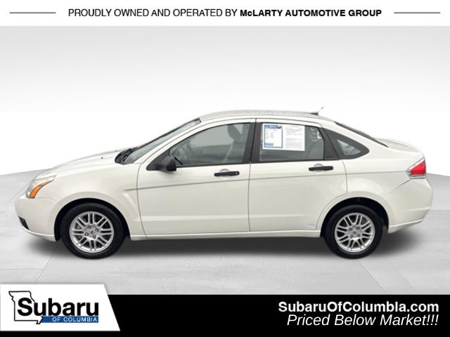 Used 2010 Ford Focus SE FWD image 5