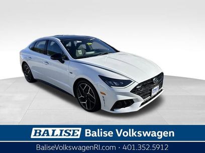 Used 2022 Hyundai Sonata N Line